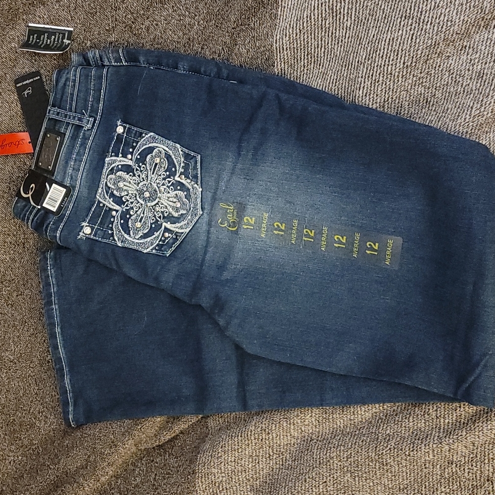 Earl Bling Jeans